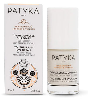 Patyka - Natural Youthful Lift Eye Cream (.5 oz | 15 ml)