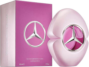 MERCEDES-BENZ Woman by Mercedes-Benz EAU DE Parfum Spray 3 OZ