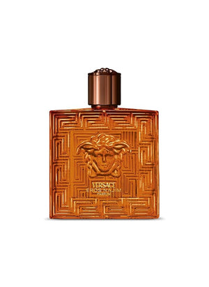 Versace Eros Najim Parfum Spray for Men, 3.4 Ounce