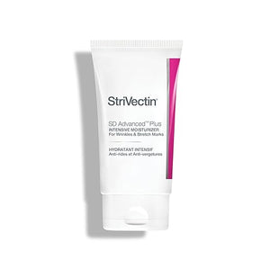 StriVectin SD Advanced Plus Intensive Moisturizer for Wrinkles and Stretchmarks, For Face and Body, Collagen Boosting with Peptides and Hyaluronic Acid