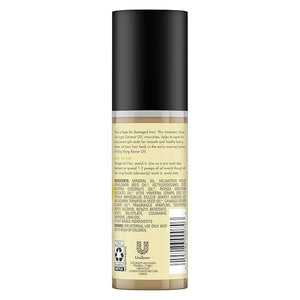 Love Beauty and Planet 3-in-1 Benefit Oil for Unisex Coconut Oil and Ylang Ylang 4 Ounce