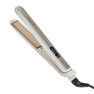 Remington Shine Therapy 1 inch Hair Straightener Iron Flat Iron Infused with Argan Oil &amp Keratin Professional Ceramic Flat Iron for Less Frizz Shines and Smooth Styling Tools