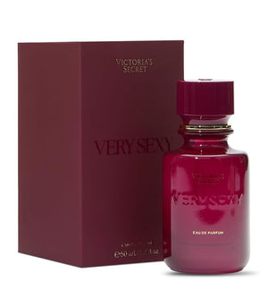 Victoria's Secret Very Sexy Eau de Parfum Notes of Vanilla Orchid Sun-Drenched Clementine &amp Wild Blackberry Perfumes for Women (1.7 oz)