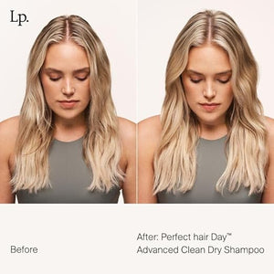Living Proof Travel Size Advanced Clean Dry Shampoo + Dry Volume &amp Texture Spray Bundle ($37 Value)