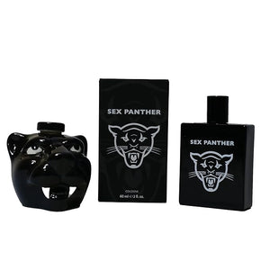 Costume Agent Sex Panther Cologne 2 oz for Men Clean and Refreshing Juniper and Lavender Musk Not Made with Bits of Real Panther (Sex Panther)