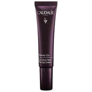Caudalie Premier Cru Anti-Aging Eye Cream for Fine Lines and Wrinkles - 15 mL