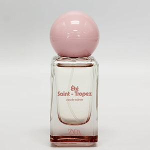 Zara Ete Saint-Tropez Perfume for Kids Fruity Floral Seasonal Scent Inspired by the French Riviera Eau de Toilette 30ml (1.0 fl. oz.)