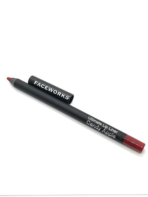 HypoAllergenic Lip Stick Pencils (Candy Apple Gel Lip Liner sharpenable)