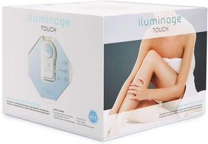 iluminage. Touch at Home Permanent Hair Reduction Device (FDA-Cleared IPL - All Skin Colors)