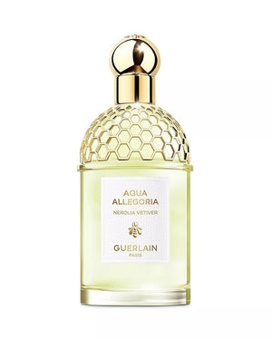 Guerlain Aqua Allegoria Nerolia Vetiver for Unisex Eau de Toilette Spray 4.2 Ounce