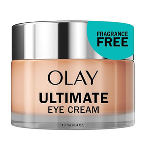 Olay Eyes Ultimate Eye Cream for Dark Circles Wrinkles and Puffiness 13 ml (0.4 fl. oz.)