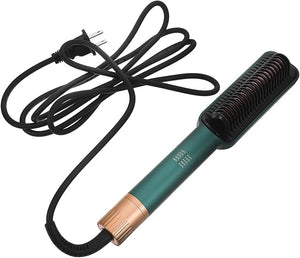 NOLITOY Hair Straightener Adjustable Temperature Ceramic Hair Styling Tool for Women Fast Heating Reduces Frizz Split Ends for Home Travel