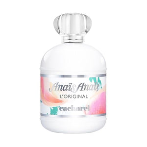 Cacharel Anais Anais Eau de Toilette for Women Floral Green With Notes of White Lily &amp Musk