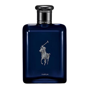RALPH LAUREN FRAGRANCES Polo Blue - Parfum - Men's Cologne - Aquatic &amp; Fresh - With Citrus, Oakwood, and Vetiver - Intense Fragrance - 6.7 Fl Oz