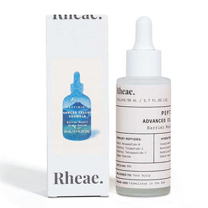 PEPTIBIO-5 Scalp Serum with 6 Peptides 8 Hyaluronic Acids 6 Ceramides Antioxidants &amp Plant Stem Cells - Ideal for Deep Scalp Treatment &amp Itchy Scalp Relief for Healthy Hair Growth