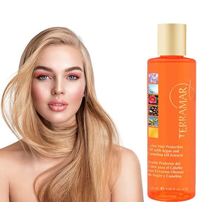 Terramar Color Protection Oil with Argan and Oil Extracts 4.06 fl oz