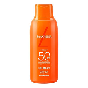 Sun Beauty Body Milk with SPF50 by Lancaster