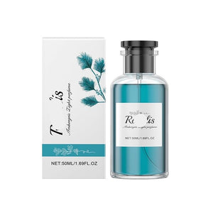 Exquisite Ambergris Wood Eau De Toilette - Long-Lasting, Natural, Elegant &amp; Refreshing Fragrance(3PCS)