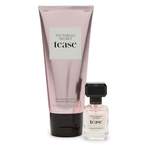 Victoria's Secret Tease Mini Fragrance Duo Gift Set Eau de Parfum &amp Travel Lotion