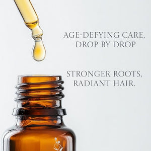 Meso-Complex Scalp and Hair Anti-Aging Serum ? Revitalizing Scalp Treatment for Thinning Hair Supports Fuller Healthier-Looking Hair 50 ml