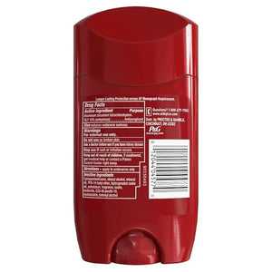 Old Spice Steel Titan Anti-Perspirant Deodorant 2.6 oz (Pack of 3)