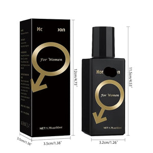 Natural Light Scent Couple's Date Fresh &amp Niche Atmosphere Long-Lasting Portable Perfume(3PCS)