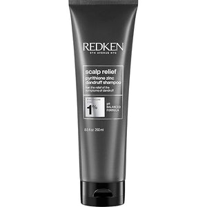 Redken Scalp Relief Dandruff Control Shampoo - Soothes Scalp &amp Controls Dandruff Dermatologist Tested