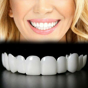 2 Pairs Nature and Comfortable to Regain Confident Smile, Top and Bottom (1)