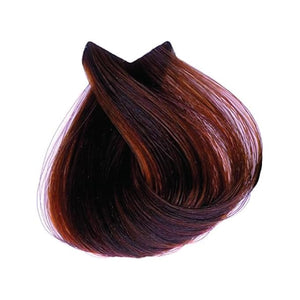 Tahe Lumiere Express Permanent Hair Color Cream 100ml (7.46 Medium Copper Red Blonde 100ml)