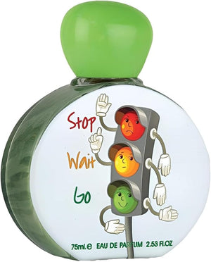 Stop Wait Go Lasting Perfume | Eau de perfum | Long Lasting Fragrancr Perfum | For kids | 75ml