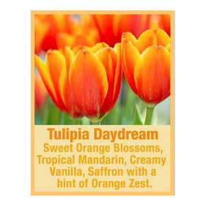 Tweak'd by Nature Volumizing Cleansing Treatment Mask - 16oz (No 23. Tulipia Daydream)