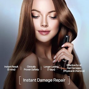 Hair Mask 1.69oz 50ml Instant Damage Repair Instant Result Clinically Proven Safety Longer Lasting Effective for all Hair Damages Korea Hair Care Brand
