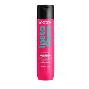 Matrix Instacure Anti-Breakage Shampoo - Balances &amp Strengthens Hair Reduces and Prevents Breakage &amp Frizz For Damaged &amp Color Treated Hair Vegan
