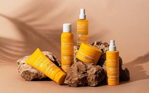 PUPA Milano Multifunction Invisible Water Resistant Sunscreen Spray SPF 30 - Fresh And Pleasant Scent - Stimulate The Production Of Melanin - Super Fast Drying - Prevents Skin Dehydration - 6.7 Oz