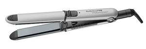 Nano Titanium Prima Ionic Hair Straightener ? Professional Flat Iron &amp; Curling Iron in One for Stylists, Pro Styling Hair Tool