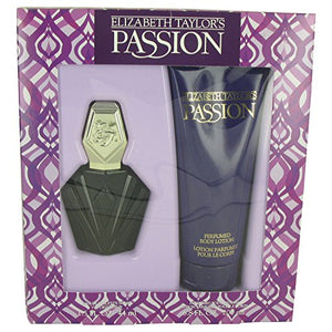 Passion by Elizabeth Taylor for Women Gift Set