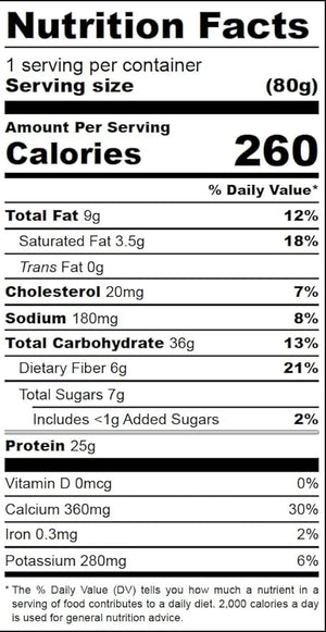 25g Protein Bar Crispy Rice Treat Cookies &amp Cream | Clean Ingredients No Added Sugar 7g Fiber Gluten Free | High Protein Snack for On-the-Go Post-Workout or Dessert Cravings | 8 Count | Tidetr