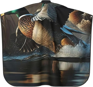 Professional Hairdressing Salon Cape Barber Hair Cutting Haircut Apron 55 x 66