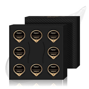 Scalp Massage Cream Pre-Wash Deep Cleansing Treatment for Scalp &amp Hair Follicle Exfoliante Capilar Product Gift Set 25g*8