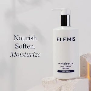 ELEMIS Revitalise-Me Hand &amp Body Lotion