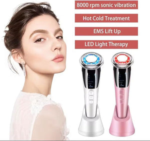 Derma Pro Skin Rejuvenation | 4 in 1 Multi Rejuvenation | Deep Cleansing | Skin Refreshing | Brightening Effect