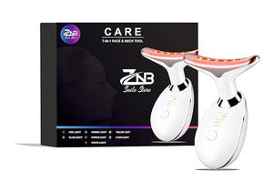 Face and Neck Tool, Gentle Beauty Roller for Daily Skincare Routine, Facial Roller for Smooth &amp; Skin, White(Colour)