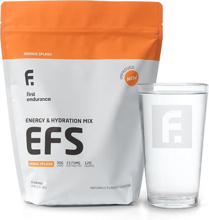 EFS Hydration &amp; Endurance Drink Mix - Premium Carbohydrates for Energy &amp; Performance, Electrolytes for Rapid Rehydration &amp; Running, Cycling and Triathlon Nutrition | Isotonic Energy Fuel |