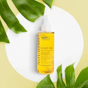Twelve12 Beaute Scalp Oil