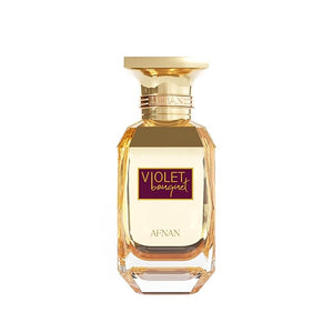 Afnan Violet Bouquet Eau De Parfum for Women 2.7 Fl. Oz