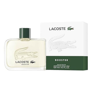 Lacoste - Essential Eau de Toilette - Men's Fragrance - Fougere Watery - With notes of Citrus Accord Black Pepper &amp Sandalwood
