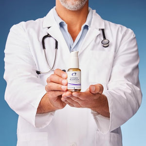 Designs for Health Liposomal NeuroCalm - Liquid GABA + L-Theanine to Support Calm + Healthy Stress Response (25 Servings / 1.7oz)