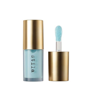 stila Heaven's Dew Gel Lip Oil Hydrating Gloss-Oil Hybrid with Jojoba, Hyaluronic Acid &amp; Antioxidants High-Shine, Non-Sticky Nourishing Finish with Large Applicator