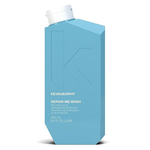 KEVIN.MURPHY REPAIR-ME.WASH - Moisturising Hair Repair Shampoo - Hydrating Frizz Control Shampoo - Sulphate &amp Paraben Free Hair Care - 250 mL / 8.4 fl oz
