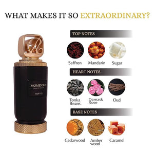 Riiffs Momento Extrait De Parfum 3.4 oz